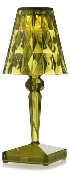 Kartell designové stolní lampy Battery