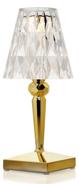 Kartell designové stolní lampy Battery