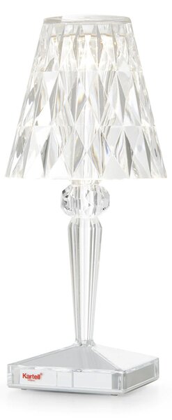 Kartell designové stolní lampy Battery