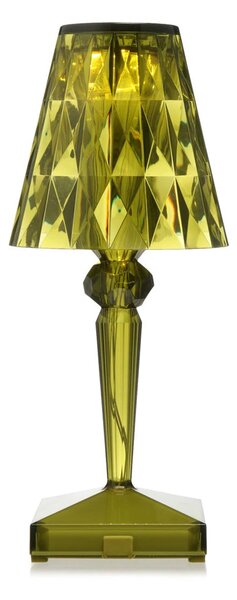 Kartell designové stolní lampy Battery