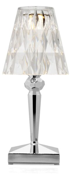 Kartell designové stolní lampy Battery