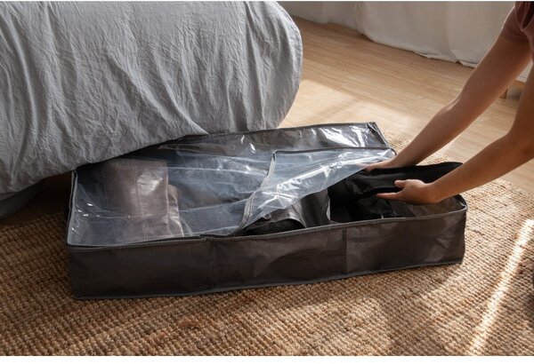 Úložný box na boty Compactor Flat, 90 x 60 cm