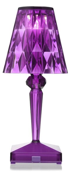 Kartell designové stolní lampy Battery