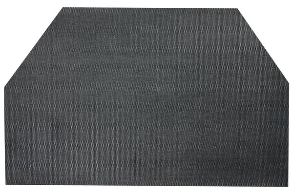 Rohožka SELATNA Přírodní 50 x 80 cm Vánoční motiv Kokosové vlákno
