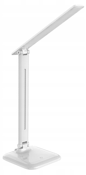 Stolní lampa Masterled MARINA bílá, výkon až 9 W