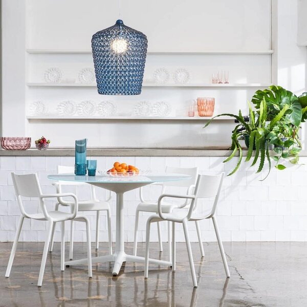 Kartell designová závěsná svítidla Kabuki Suspensione