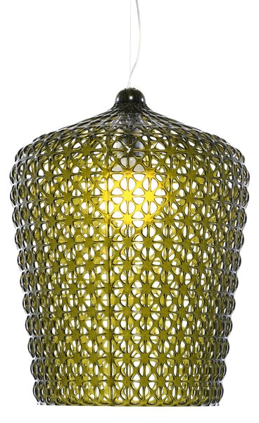Kartell designová závěsná svítidla Kabuki Suspensione