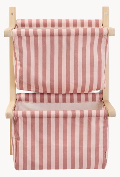 Dětský závěsný organizér Stripe
