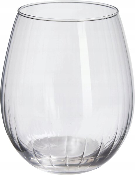 Sklenice na nápoje H&L 400 ml, 4 ks