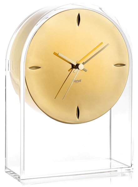 Kartell designové stolní hodiny Air Du Temps