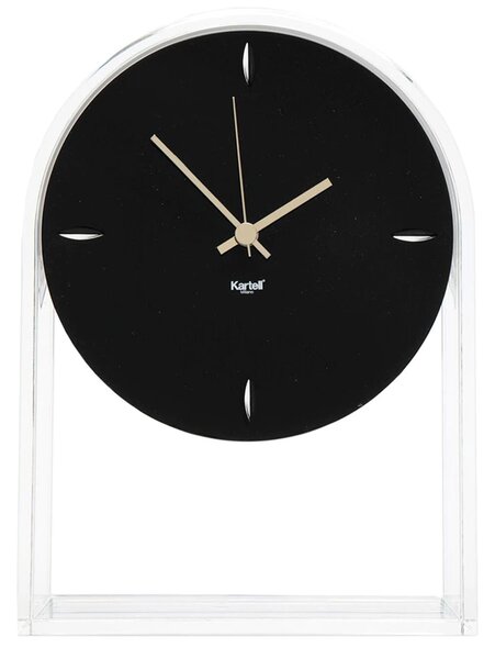 Kartell designové stolní hodiny Air Du Temps
