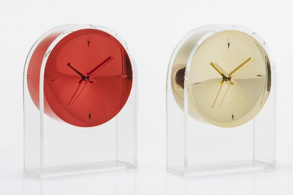Kartell designové stolní hodiny Air Du Temps