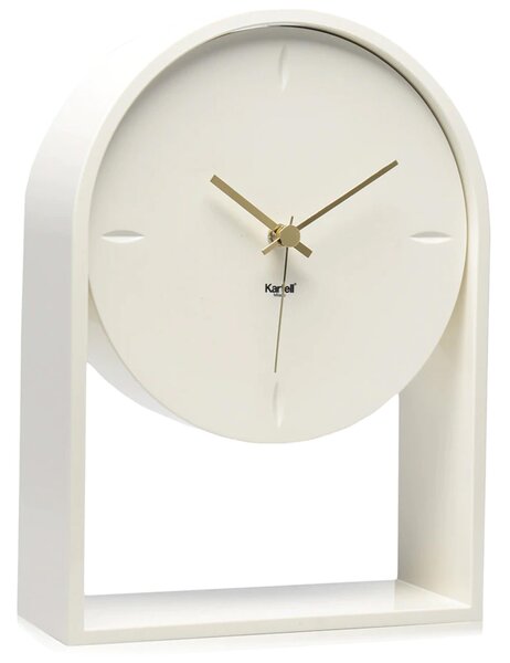 Kartell designové stolní hodiny Air Du Temps