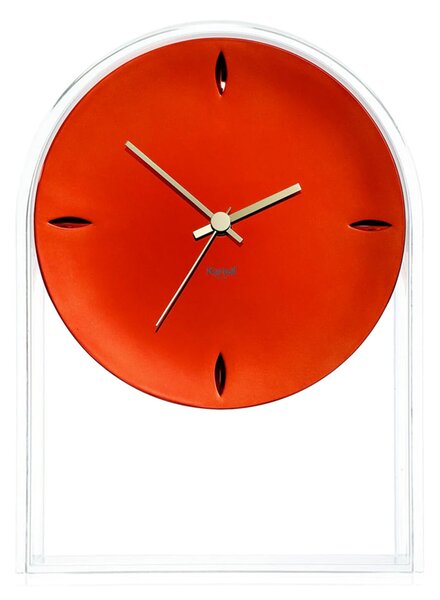 Kartell designové stolní hodiny Air Du Temps