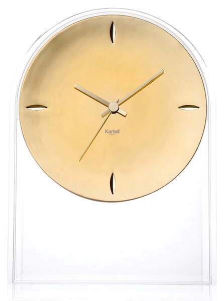 Kartell designové stolní hodiny Air Du Temps