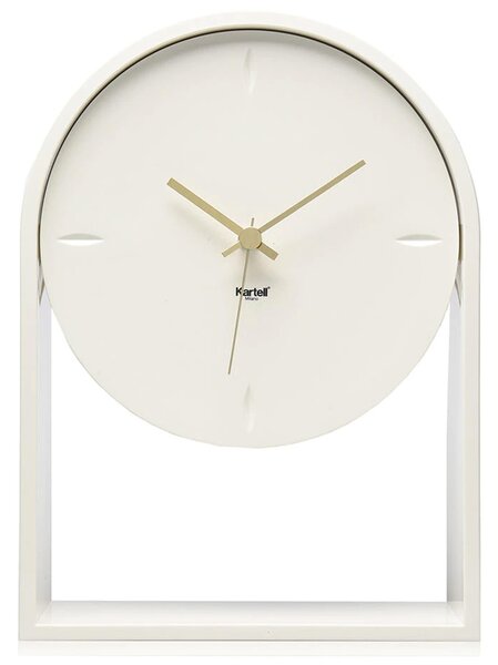 Kartell designové stolní hodiny Air Du Temps