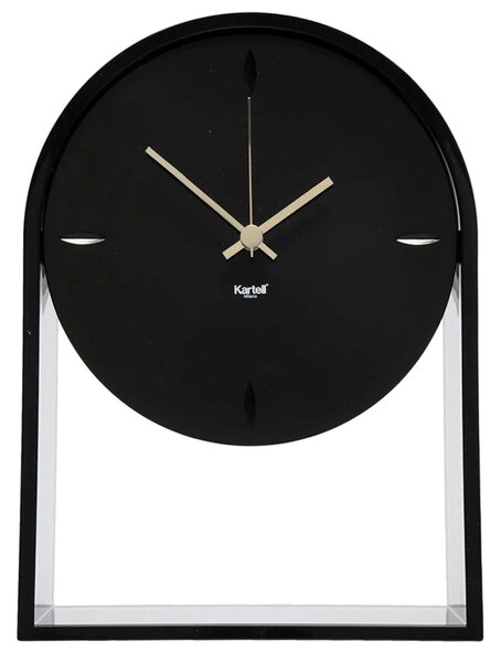 Kartell designové stolní hodiny Air Du Temps