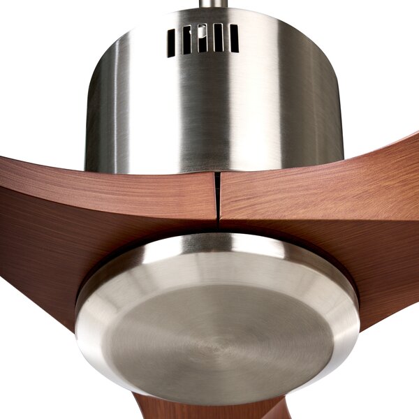 Stropní ventilátor ROSEAU Hnědá