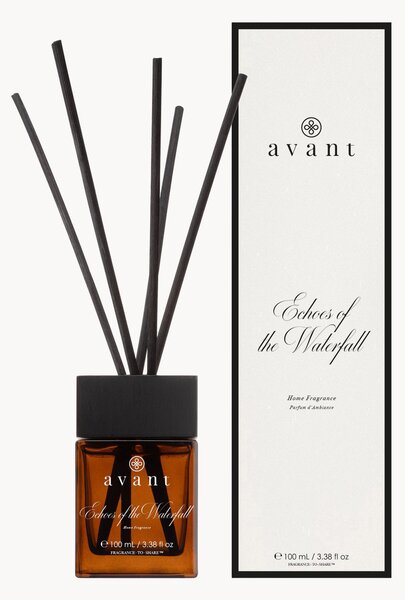 Difuzér Echoes Of The Waterfall (bergamot a mandarinka), 100 ml