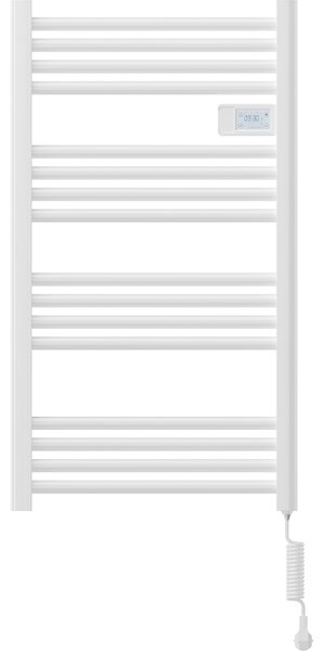 Mexen Aran, elektrické topné těleso 960x500 mm, 500 W, bílá, W306-0960-540-00-20