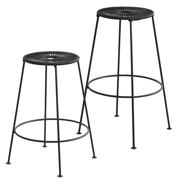 OK Design barové židle Acapulco barstool