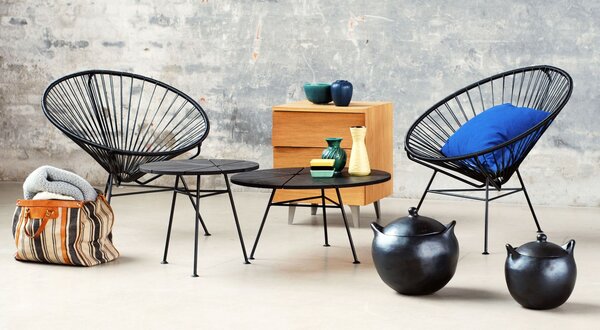 OK Design stolky Bam Bam Table - SMALL N’ TALL