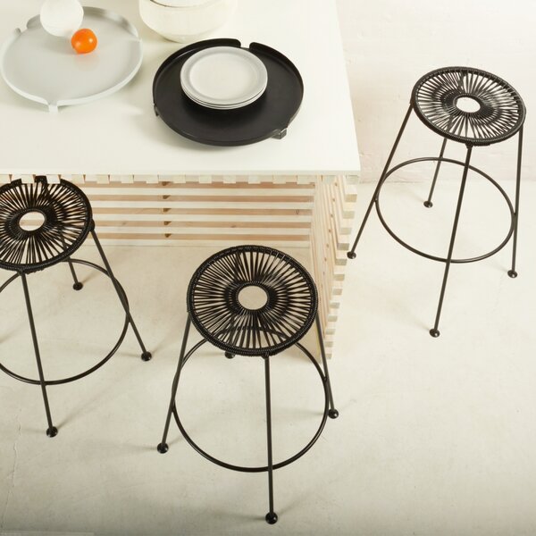 OK Design barové židle Acapulco barstool