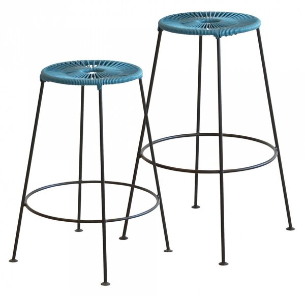 OK Design barové židle Acapulco barstool