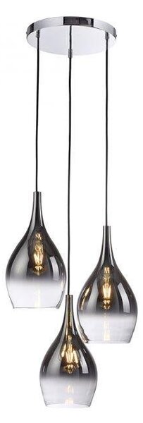 Paul Neuhaus Závěsné svítidlo PILULA, 3xE27, ø 46 cm