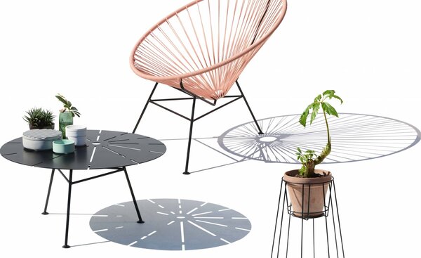 OK Design stolky Bam Bam Table - BIG N’ LOW