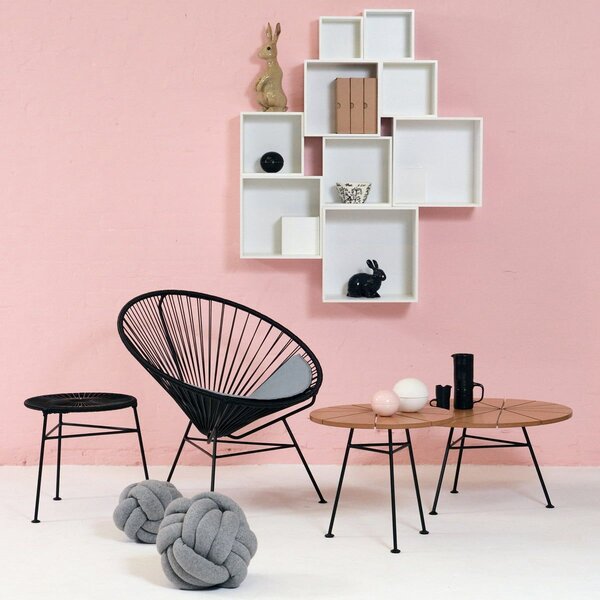 OK Design stolky Bam Bam Table - BIG N’ LOW