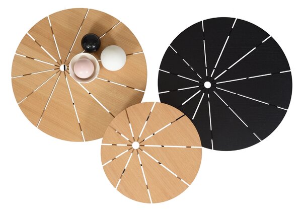OK Design stolky Bam Bam Table - SMALL N’ TALL