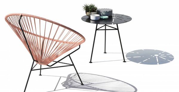 OK Design stolky Bam Bam Table - BIG N’ LOW