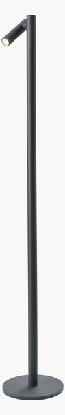 Malá přenosná exteriérová stojací LED lampa Tubo, stmívatelná