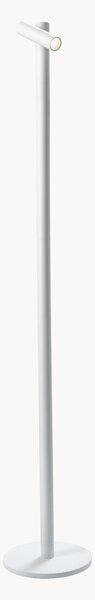 Malá přenosná exteriérová stojací LED lampa Tubo, stmívatelná