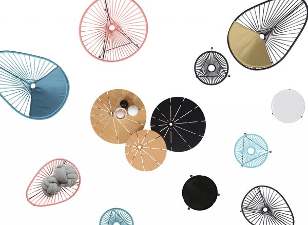 OK Design dětské křesla Acapulco mini