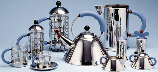 Alessi designové podtácky Tray small