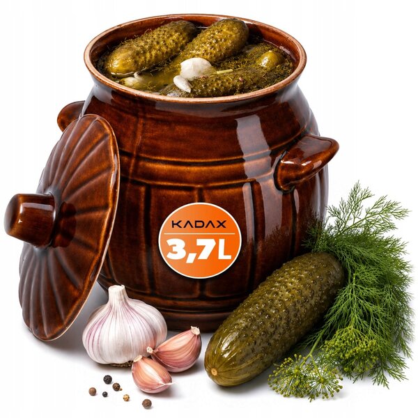 KADAX SUD HRNEC K NAKLÁDÁNÍ KAMENINA 3,7L