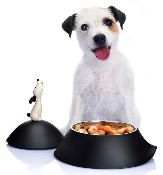 Alessi designové misky pro psy Lula