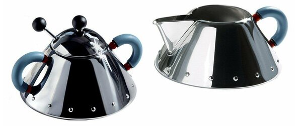 Alessi designové mléčenky Creamer