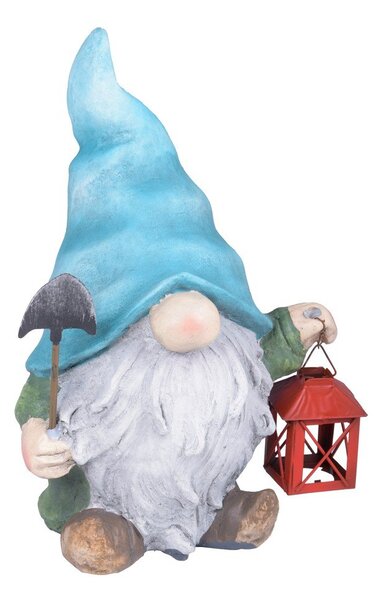 Kamenná zahradní soška Dwarf – Garden Pleasure