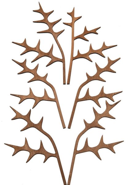 Alessi aroma listy pro difusér The Five Seasons Fragrance Diffuser Leaves
