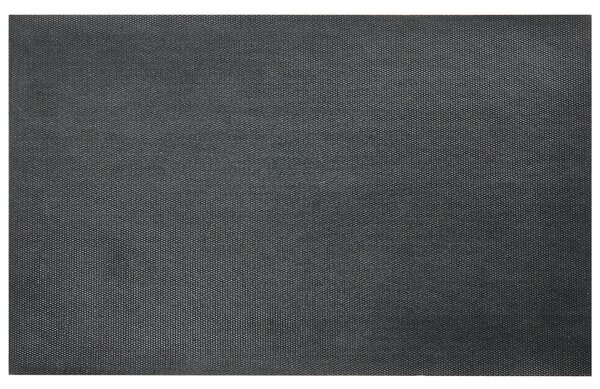 Rohožka KATALLA Přírodní 50 x 80 cm Vánoční motiv Kokosové vlákno