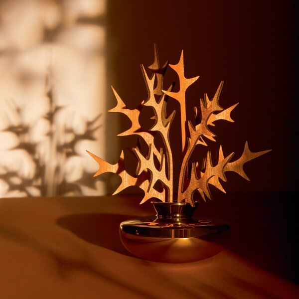 Alessi aroma listy pro difusér The Five Seasons Fragrance Diffuser Leaves