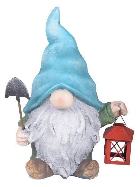 Kamenná zahradní soška Dwarf – Garden Pleasure