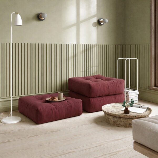 Karup Design Sedací polštář More 70 x 70 cm