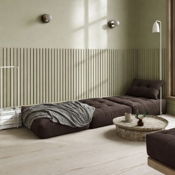 Karup Design Sedací polštář More 70 x 70 cm