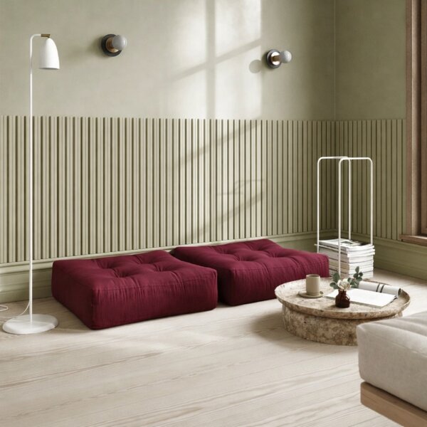 Karup Design Sedací polštář More 70 x 70 cm