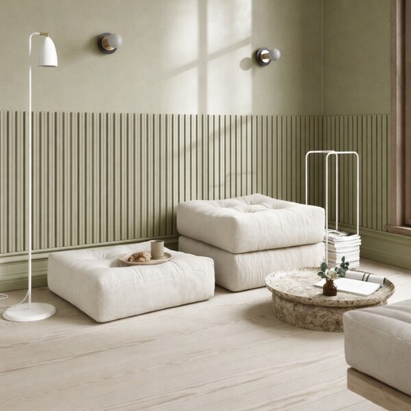 Karup Design Sedací polštář More 70 x 70 cm