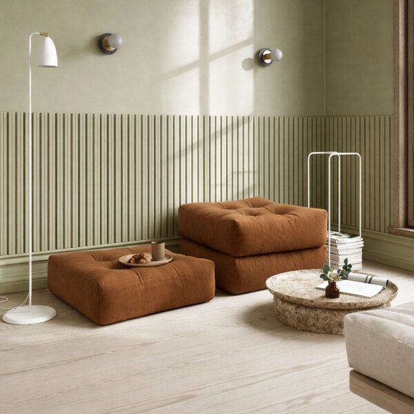 Karup Design Sedací polštář More 70 x 70 cm